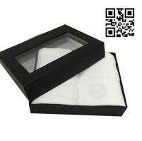 TWLP002  Order towel box  design hot LOGO towel box towel box garment factory 45 degree